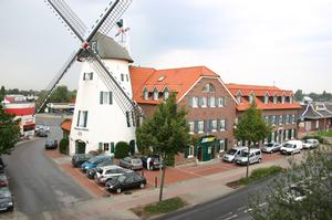 Subway in Windmill Erkelenz, Germany